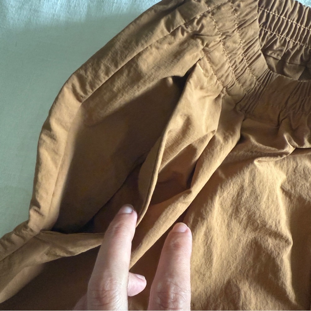 Madewell Ripstop Track Shorts - Picture 6 of 8